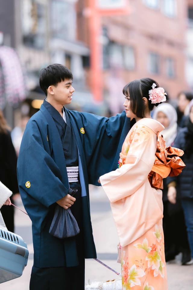 📸 Tokyo Story Walk