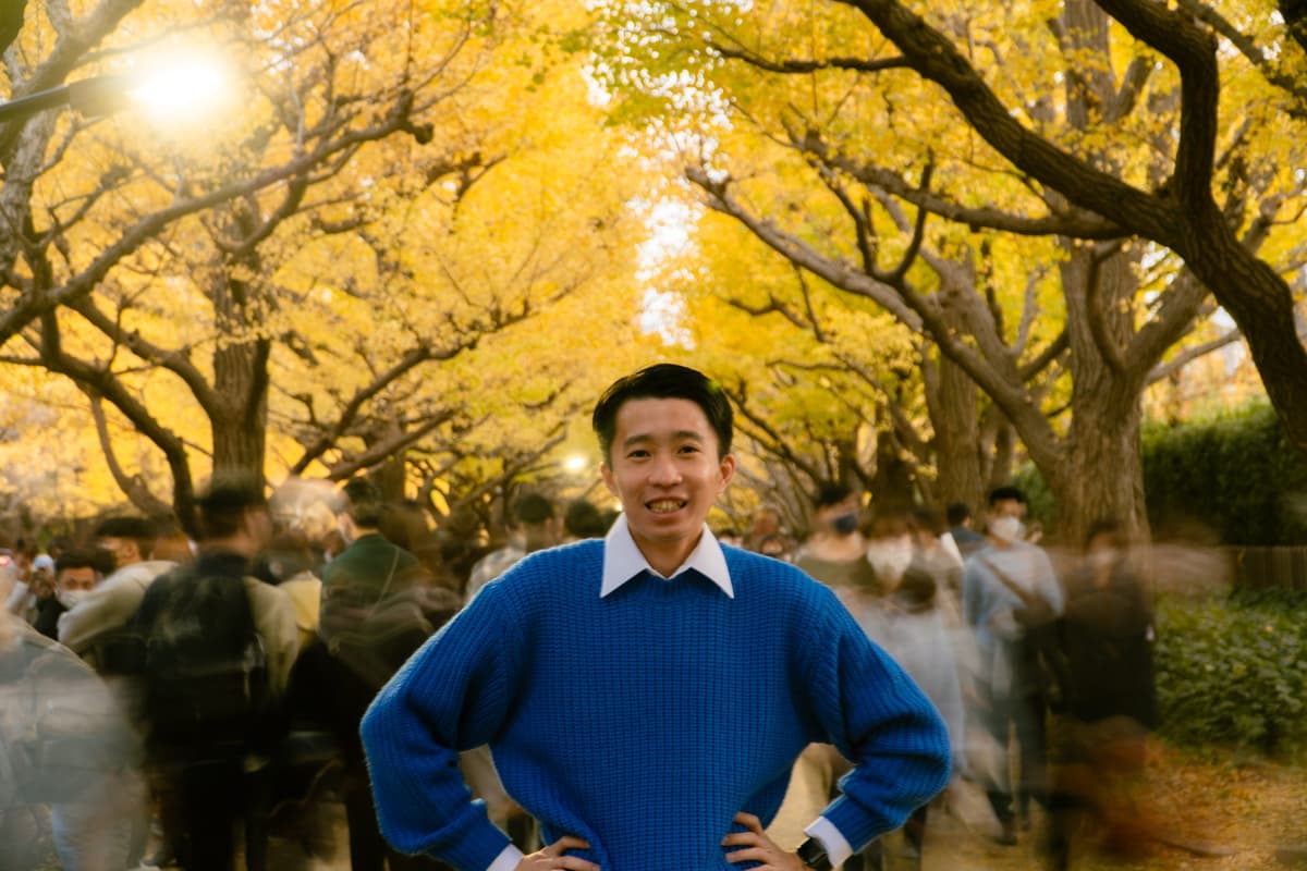 Tokyo Grapher Photo Profile