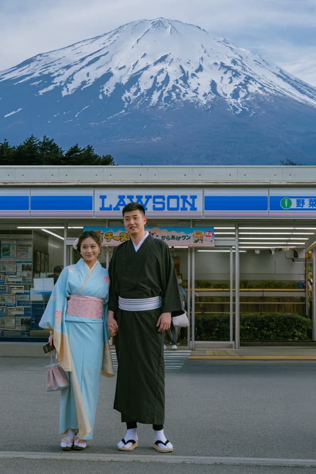 ๐ป Mt. Fuji Experience