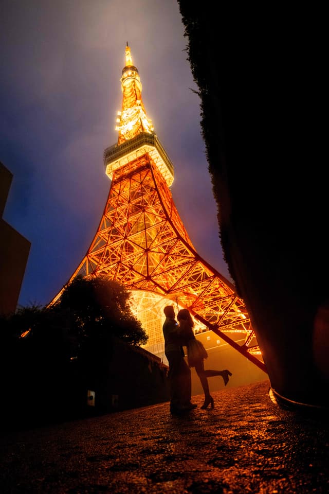 ๐ธ Tokyo Story Walk Experience